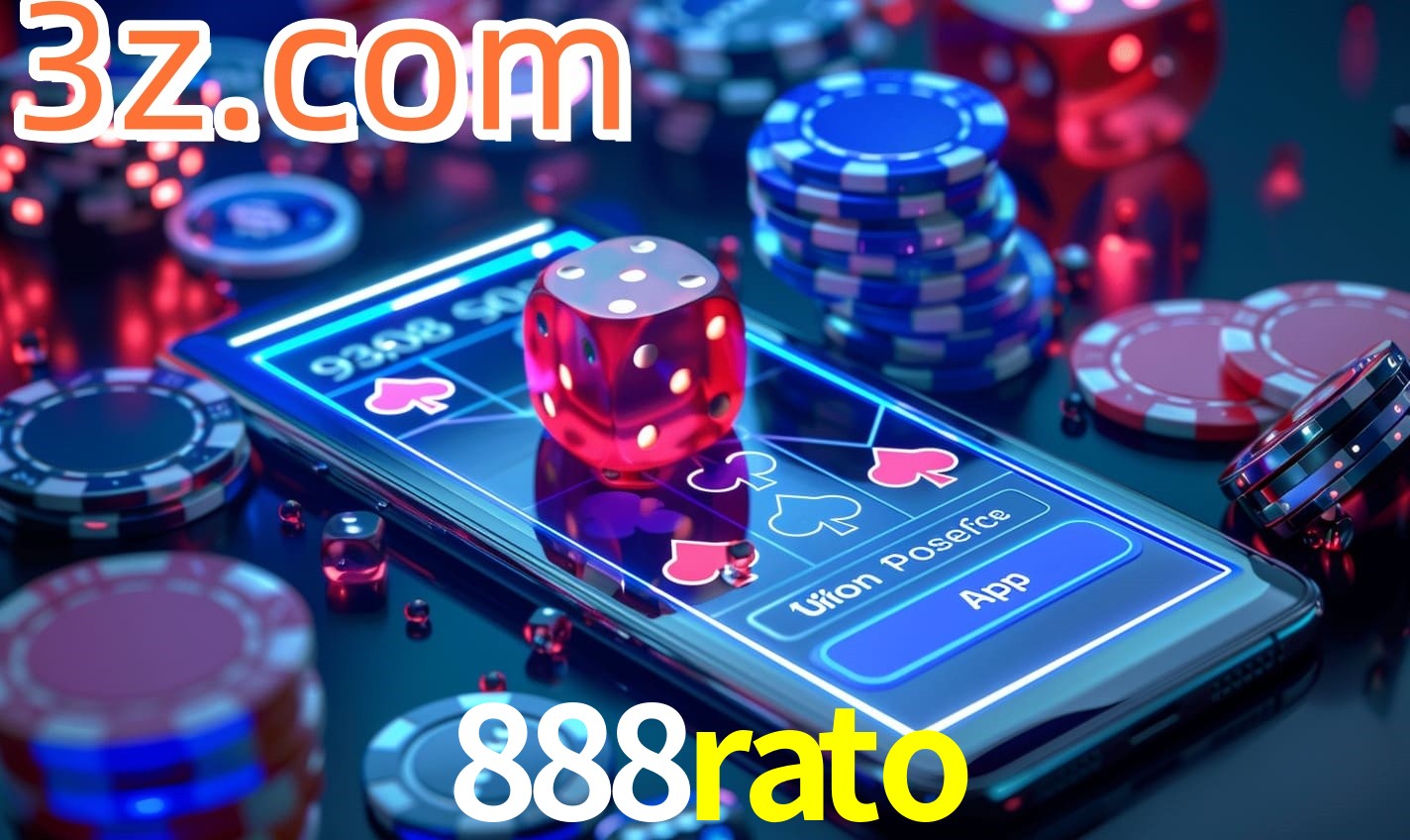 Baixar App 888rato